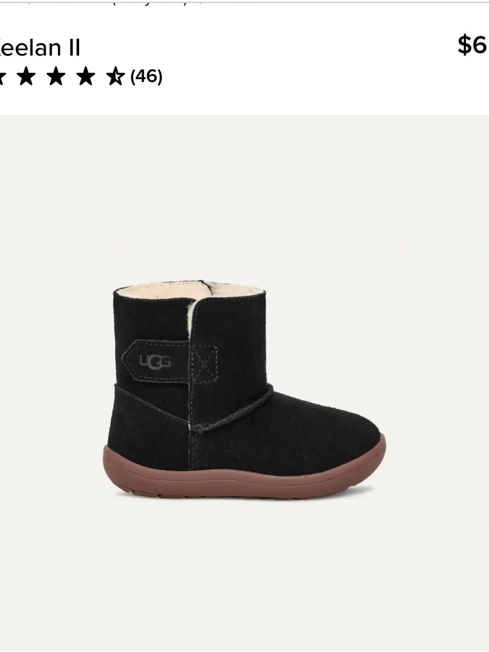 UGG Kids Keelan II